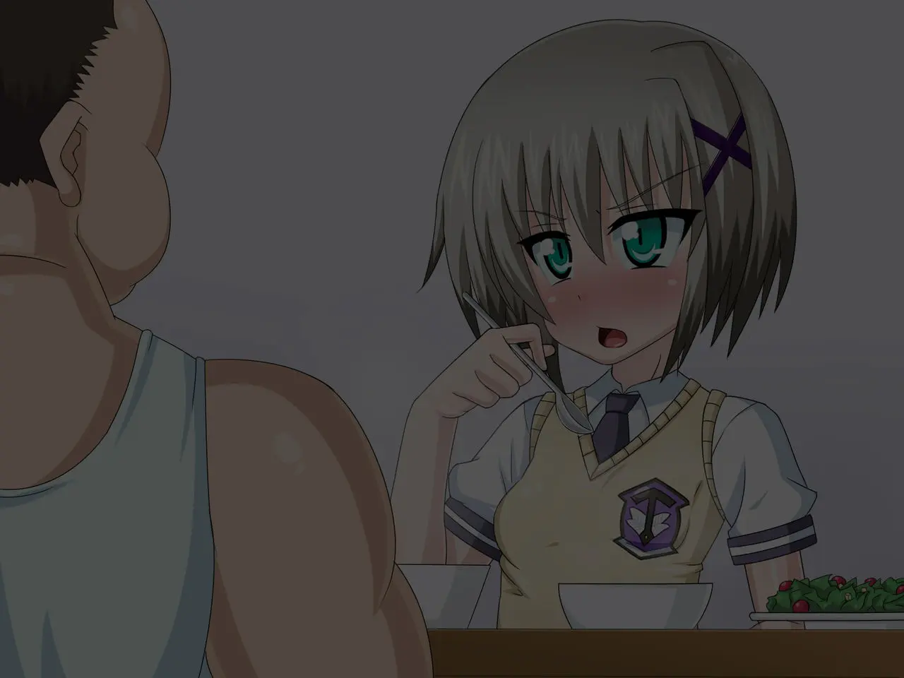 Kininatteita Onnanoko Ga, Itsunomanika Kimobuta Otoko No Ochinpo Ana Ni Tsukuri Kaerareteita... ~Yogosare Ochirutosareteiku Ou To Shinka~